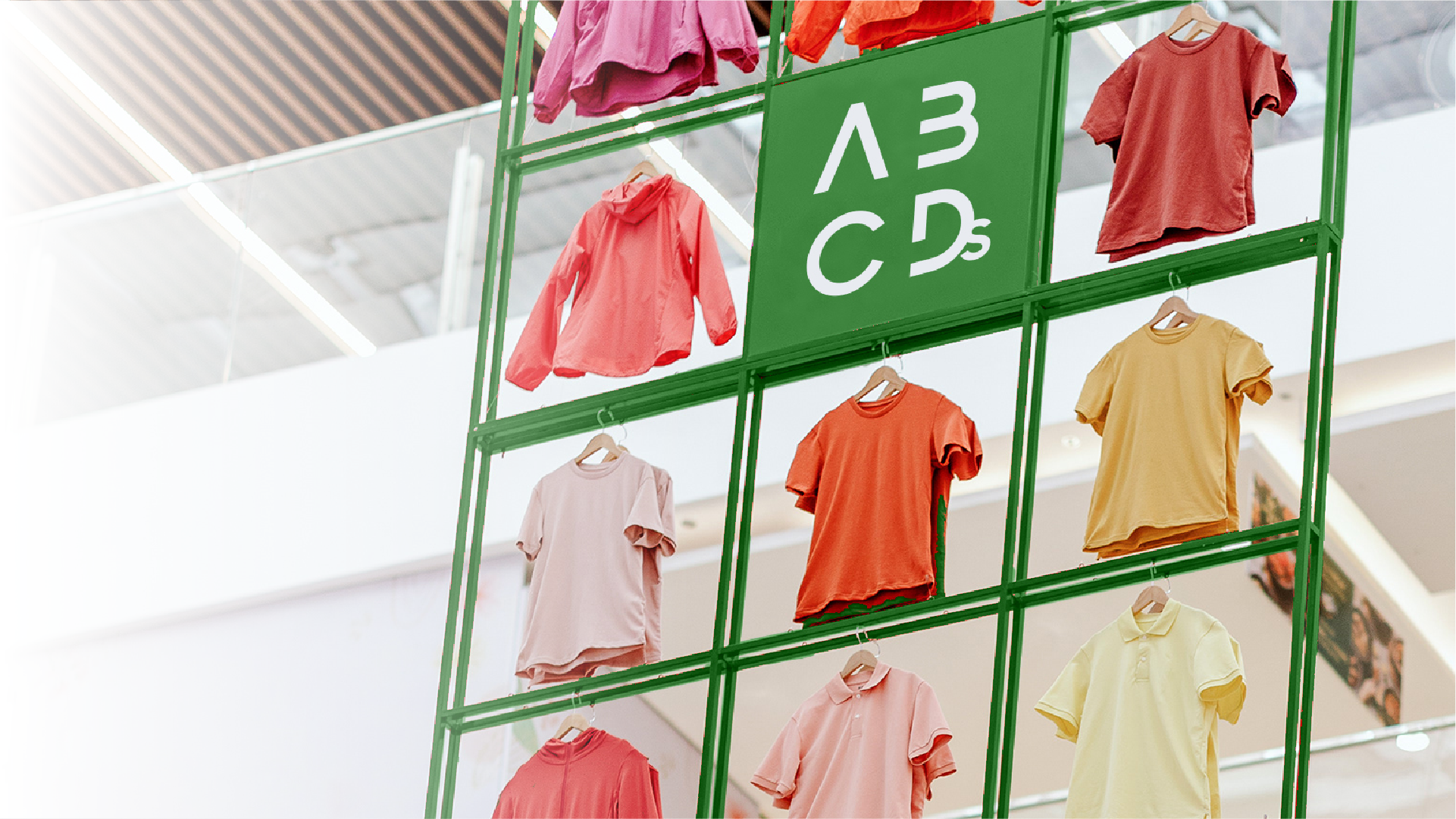 ABCDs — ready-to-wear